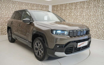 Jeep Compass Gebrauchtwagen