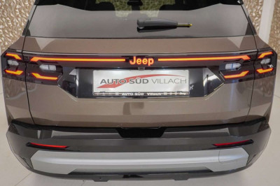 Jeep Compass Gebrauchtwagen