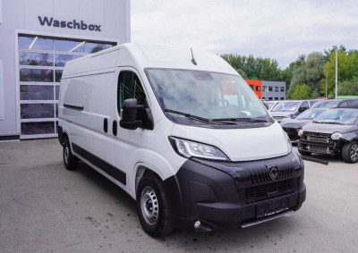 Peugeot Boxer Gebrauchtwagen Peugeot Boxer Gebrauchtwagen