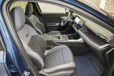 Jeep Compass Gebrauchtwagen