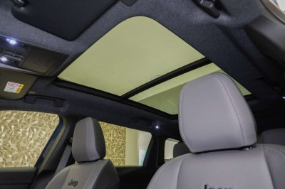 Jeep Compass Gebrauchtwagen