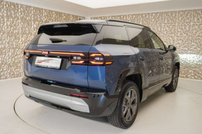 Jeep Compass Gebrauchtwagen