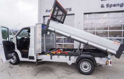 Citroën Jumper Gebrauchtwagen
