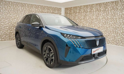 Peugeot 3008 Gebrauchtwagen Peugeot 3008 Gebrauchtwagen