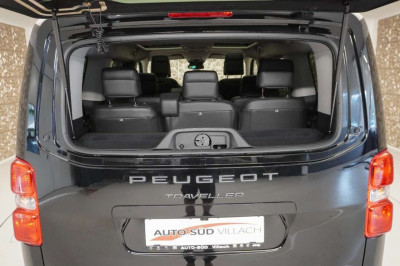 Peugeot Traveller Gebrauchtwagen Peugeot Traveller Gebrauchtwagen