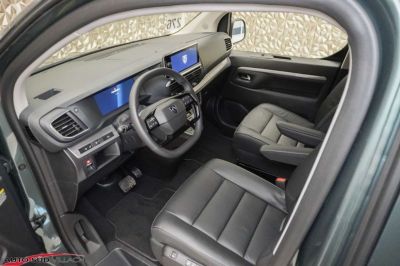 Peugeot Traveller Gebrauchtwagen