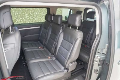Peugeot Traveller Gebrauchtwagen