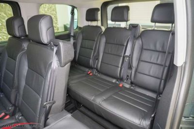 Peugeot Traveller Gebrauchtwagen