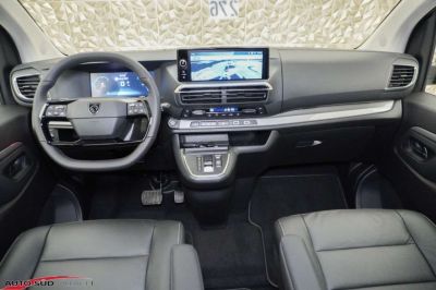 Peugeot Traveller Gebrauchtwagen