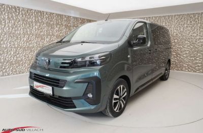 Peugeot Traveller Gebrauchtwagen