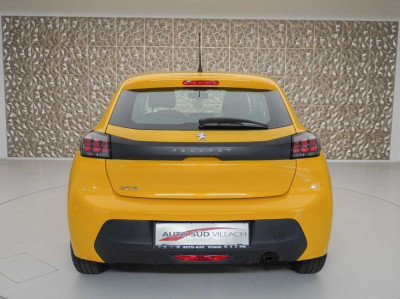 Peugeot 208 Gebrauchtwagen