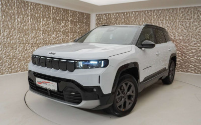 Jeep Compass Gebrauchtwagen Jeep Compass Gebrauchtwagen