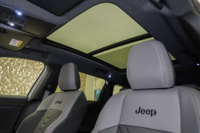 Jeep Compass Gebrauchtwagen Jeep Compass Gebrauchtwagen