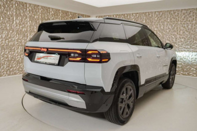 Jeep Compass Gebrauchtwagen Jeep Compass Gebrauchtwagen