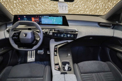 Peugeot 3008 Gebrauchtwagen