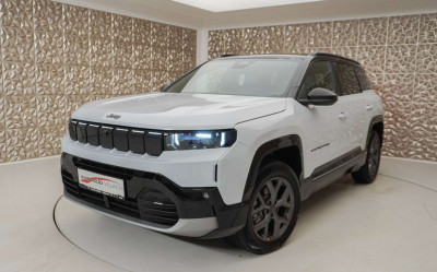 Jeep Compass Gebrauchtwagen