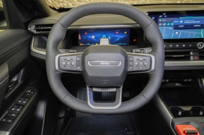 Jeep Compass Gebrauchtwagen