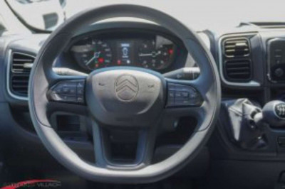 Citroën Jumper Gebrauchtwagen