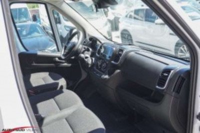 Citroën Jumper Gebrauchtwagen