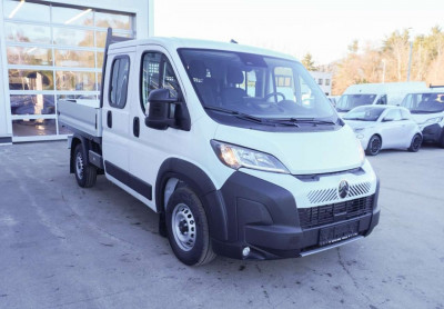 Citroën Jumper Gebrauchtwagen