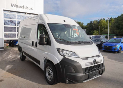 Citroën Jumper Gebrauchtwagen Citroën Jumper Gebrauchtwagen