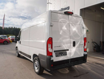 Citroën Jumper Gebrauchtwagen Citroën Jumper Gebrauchtwagen