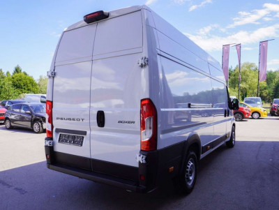 Peugeot Boxer Gebrauchtwagen Peugeot Boxer Gebrauchtwagen