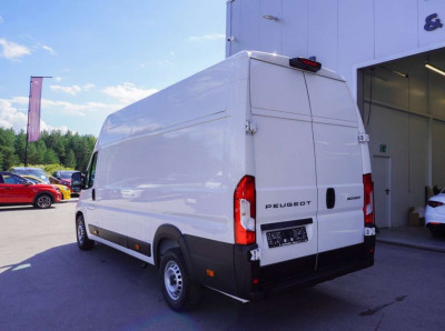 Peugeot Boxer Gebrauchtwagen Peugeot Boxer Gebrauchtwagen