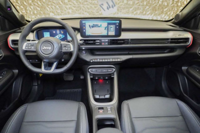 Jeep Avenger Gebrauchtwagen Jeep Avenger Gebrauchtwagen