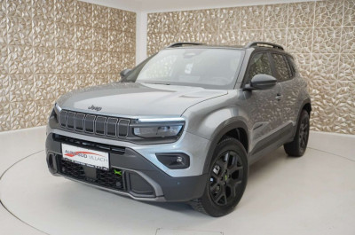 Jeep Avenger Gebrauchtwagen Jeep Avenger Gebrauchtwagen