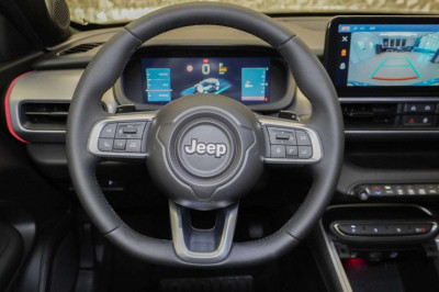 Jeep Avenger Gebrauchtwagen Jeep Avenger Gebrauchtwagen