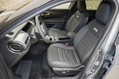 Jeep Avenger Gebrauchtwagen Jeep Avenger Gebrauchtwagen