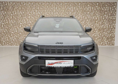 Jeep Avenger Gebrauchtwagen Jeep Avenger Gebrauchtwagen
