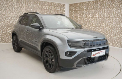 Jeep Avenger Gebrauchtwagen Jeep Avenger Gebrauchtwagen