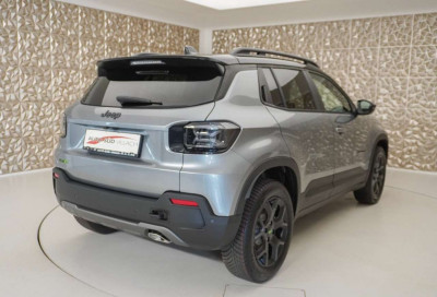 Jeep Avenger Gebrauchtwagen Jeep Avenger Gebrauchtwagen