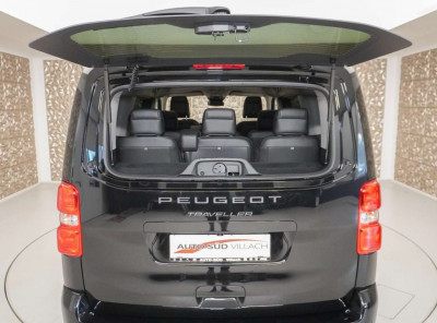 Peugeot Traveller Gebrauchtwagen Peugeot Traveller Gebrauchtwagen