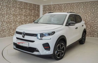 Citroën C3 Gebrauchtwagen Citroën C3 Gebrauchtwagen