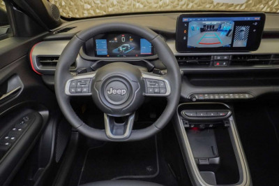 Jeep Avenger Gebrauchtwagen Jeep Avenger Gebrauchtwagen