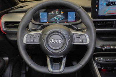 Jeep Avenger Gebrauchtwagen Jeep Avenger Gebrauchtwagen