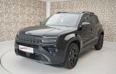 Jeep Avenger Gebrauchtwagen Jeep Avenger Gebrauchtwagen