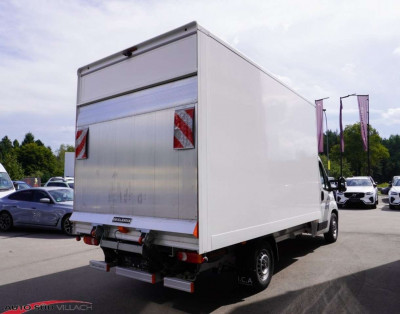 Fiat Ducato Gebrauchtwagen Fiat Ducato Gebrauchtwagen