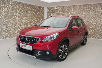 Peugeot 2008 Gebrauchtwagen Peugeot 2008 Gebrauchtwagen