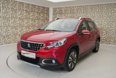 Peugeot 2008 Gebrauchtwagen Peugeot 2008 Gebrauchtwagen
