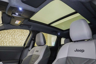 Jeep Compass Gebrauchtwagen Jeep Compass Gebrauchtwagen