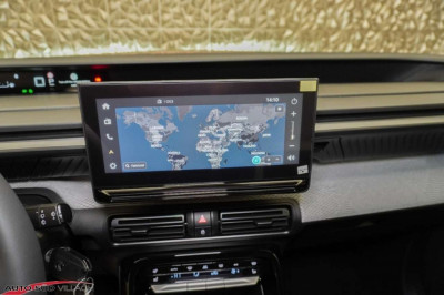 Citroën C3 Gebrauchtwagen Citroën C3 Gebrauchtwagen