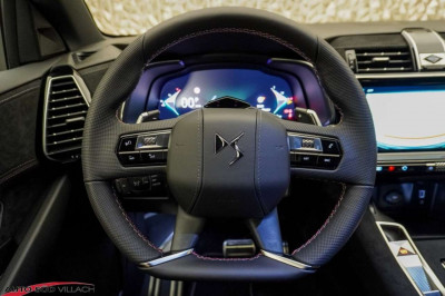 DS Automobiles DS 7 Gebrauchtwagen DS Automobiles DS 7 Gebrauchtwagen