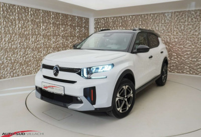 Citroën C3 Aircross Gebrauchtwagen Citroën C3 Aircross Gebrauchtwagen
