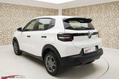 Citroën C3 Gebrauchtwagen Citroën C3 Gebrauchtwagen