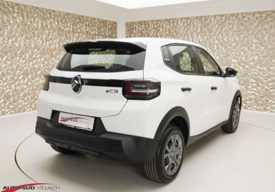 Citroën C3 Gebrauchtwagen Citroën C3 Gebrauchtwagen