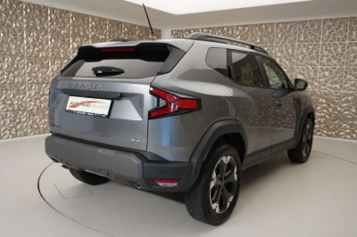 Dacia Duster Gebrauchtwagen